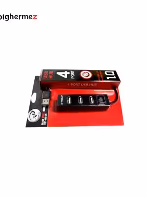 هاب 4 پورت USB ایکس پی پروداکت مدل XP-H806
