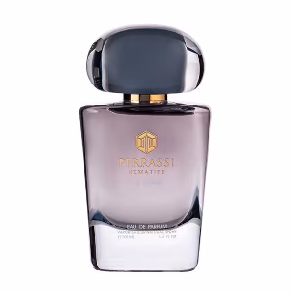 عطر مردانه پیراسی مدل Hematite حجم 100ml | Pirrassi Hematite Eau De Parfum For Men 100 ml