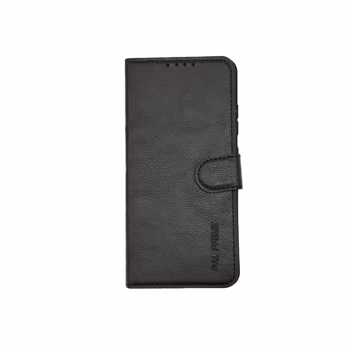 قاب گوشی سامسونگ Samsung A32 4G کیف کتابی چرم مگنتی مشکی