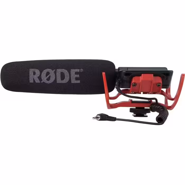 خرید میکروفون شاتگانی رود Rode VideoMic با بهترین قیمت