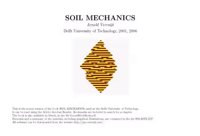 خرید و دانلود نسخه کامل کتاب Soil Mechanics