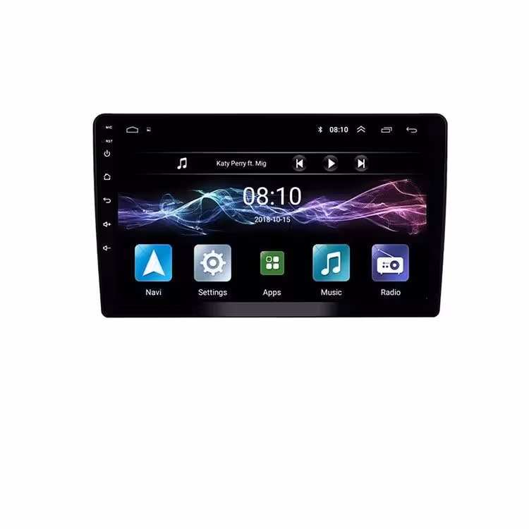 مانیتور اندروید خودرو آزرا 2010-2006 ناکامیچی مدل NAM5630 اورجینال سیم کارت خور