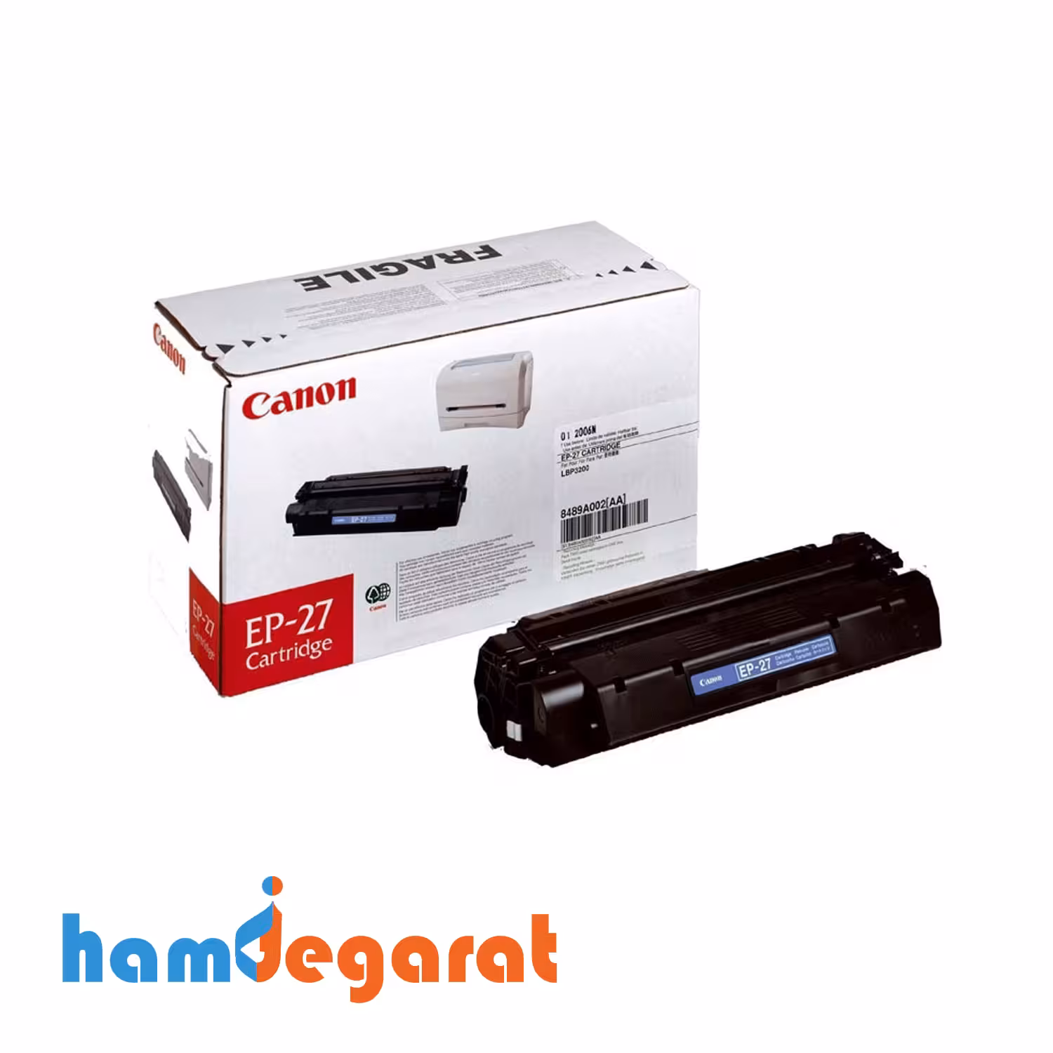 تونر کارتریج CANON EP-27