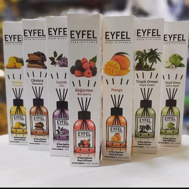 اسانس خوشبو کننده هوا ایفل Eyfel
