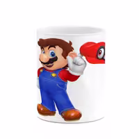 خرید ماگ-لیوان   بازی سوپر ماریو Super Mario Odyssey کد mgh30631