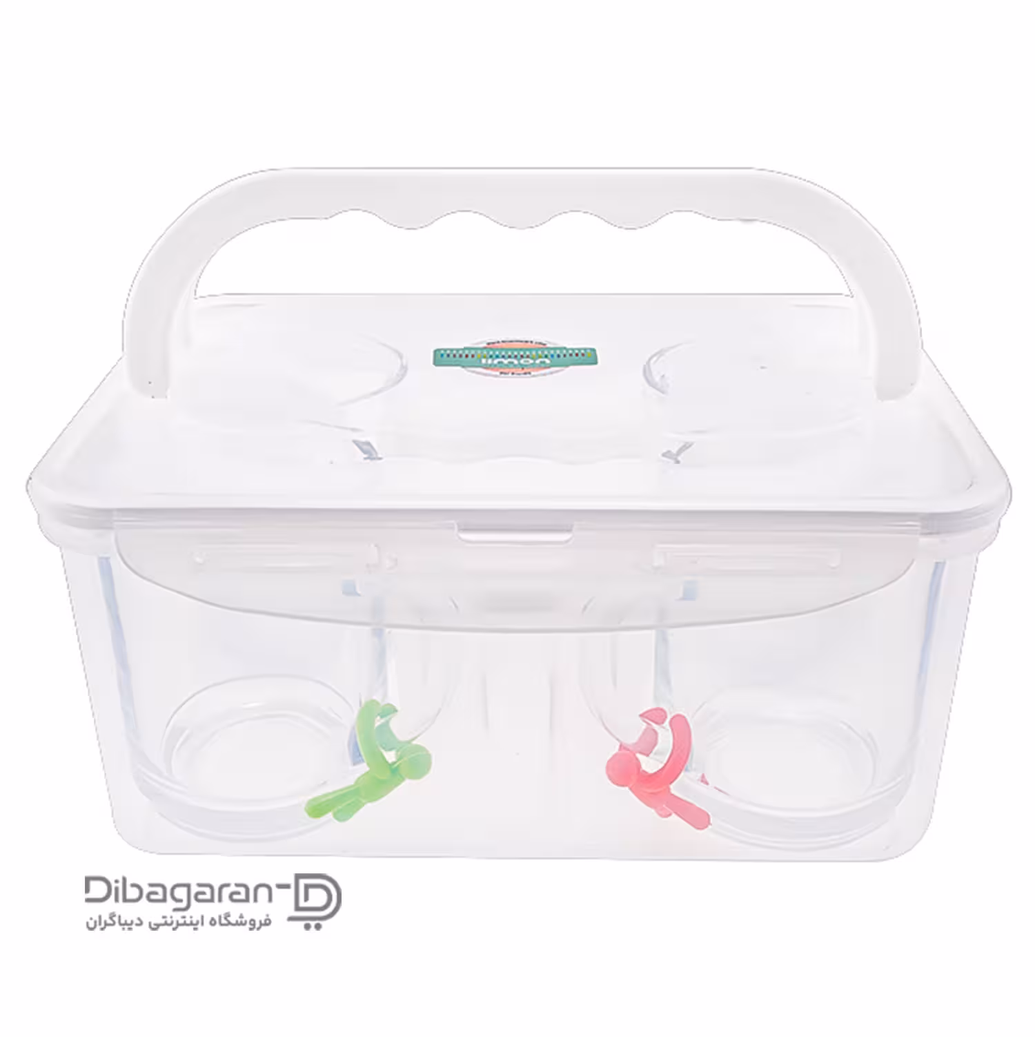 سرویس چای خوری لیمون 4 نفره کد 178