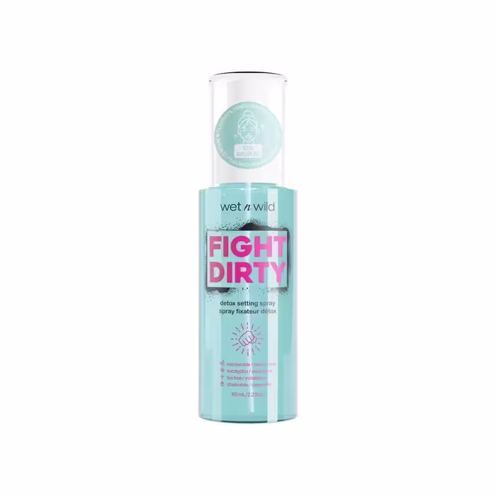 اسپری فیکس وت اند وایلد Wet & Wild مدل Fight Dirty