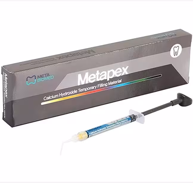 کلسیم هیدروکساید سرنگی - فروشگاه تخصصی دندانپزشکی سپیرا