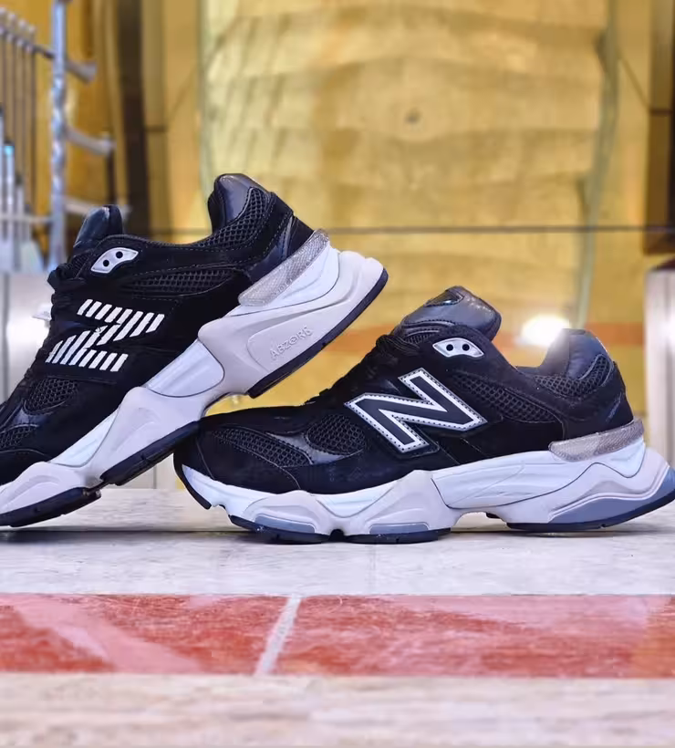 کتونی نیوبالانس 9060 سایز 40 تا 45 Newbalance 9060
