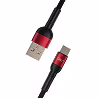کابل فست شارژ USB به MicroUSB بیوا (Biva) مدل C-15V طول 1.2 متر
