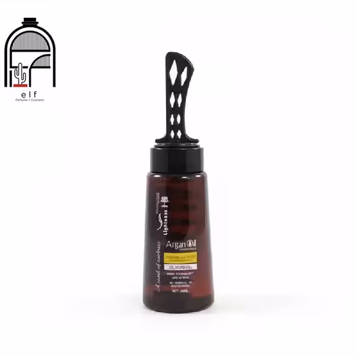 💇‍♂️ ژل موی شانه‌دار لایتنس حاوی پروتئین – حالت‌دهی طبیعی و بدون چسبندگی