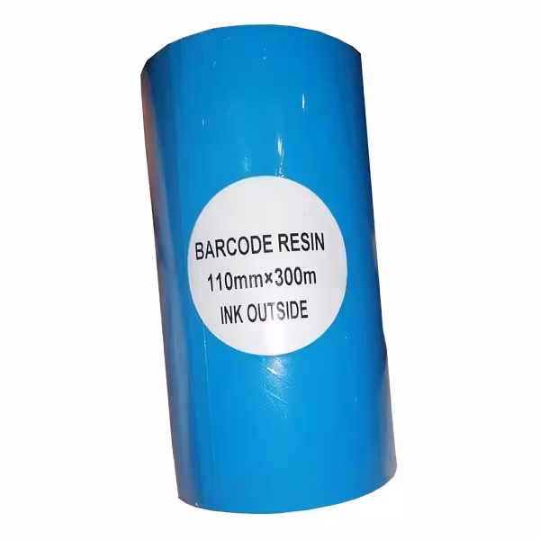 ریبون رزین مدل 110mm X 300m