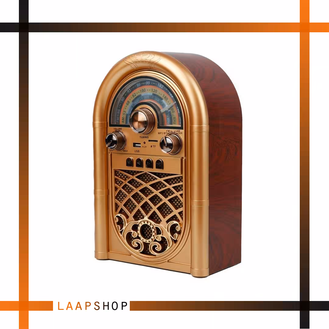 اسپیکر رادیویی مدل R-1950BT