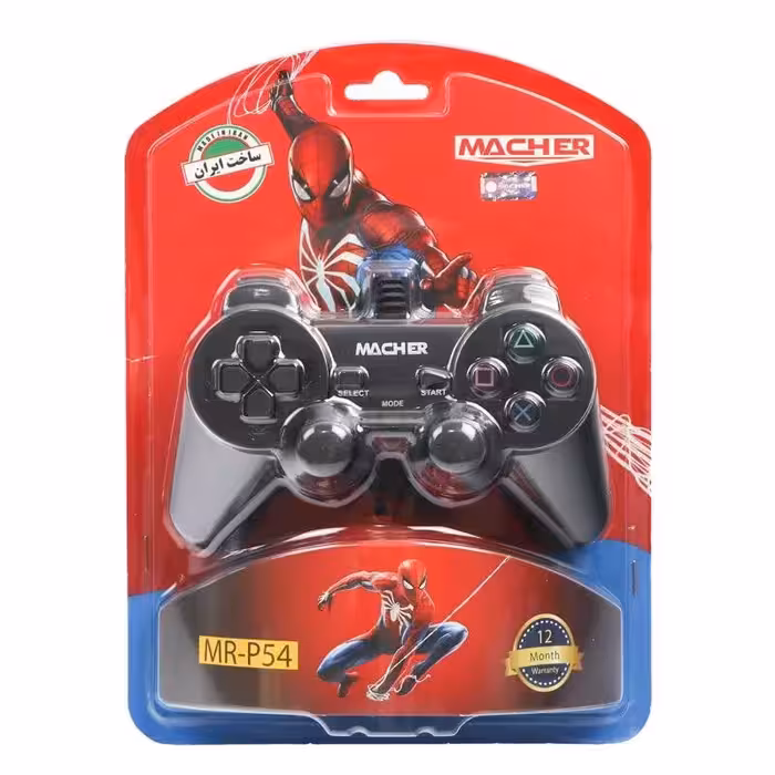 دسته بازی تک مچر MR-P54 PS1/PS2