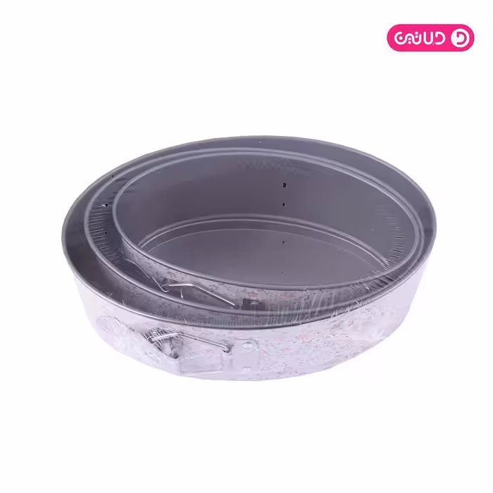 ست قالب کمربندی بیضی رنگی