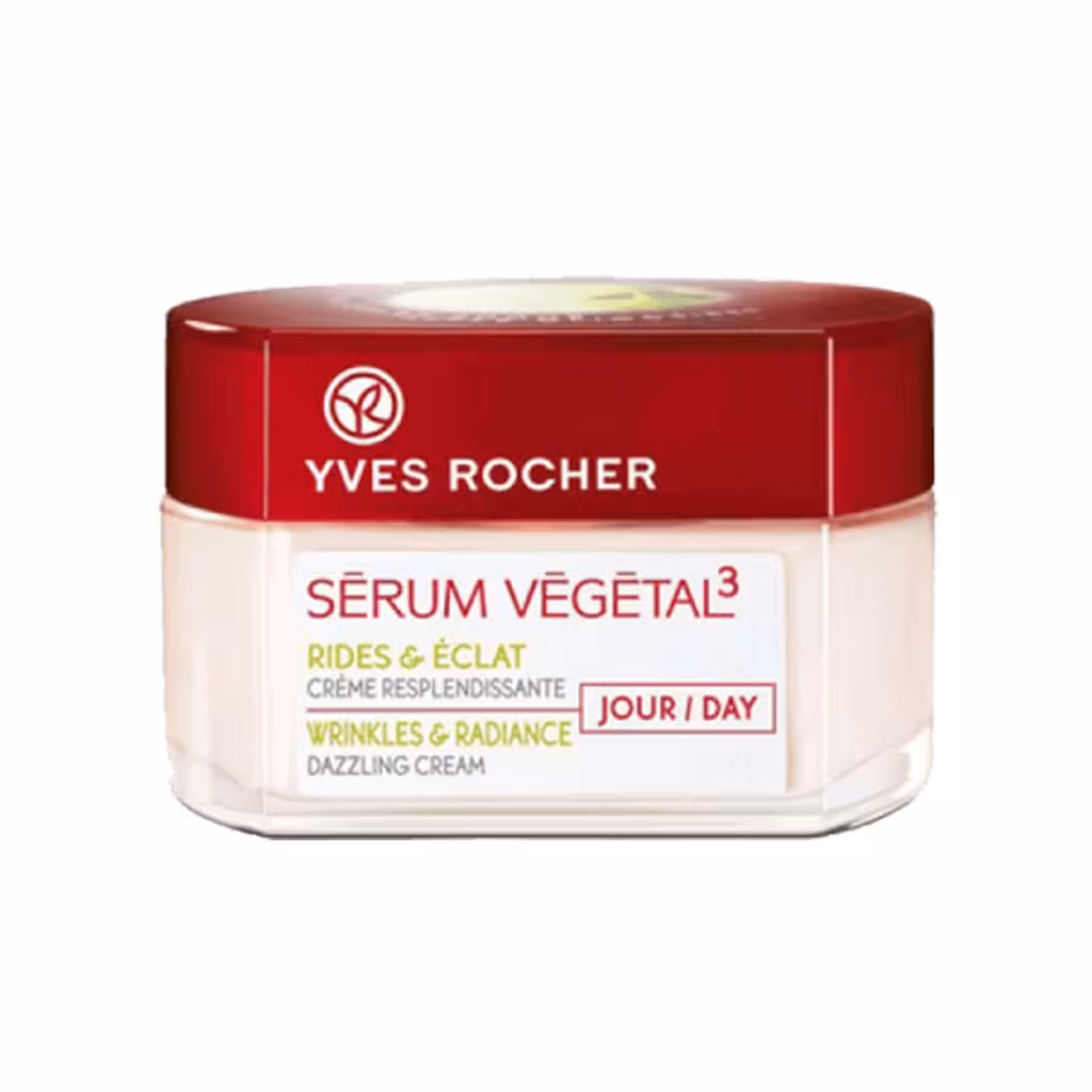 کرم روز سرم وژتال 3 ایوروشه