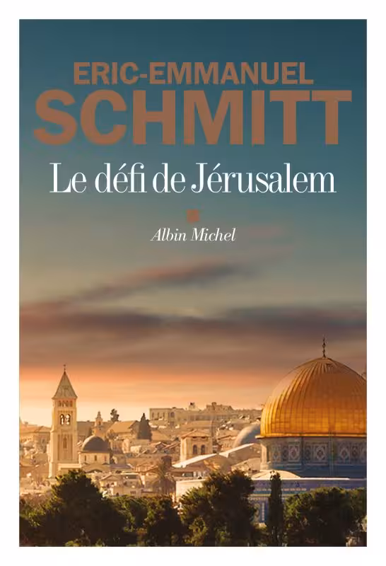 دانلود کتاب Le Défi de Jérusalem
