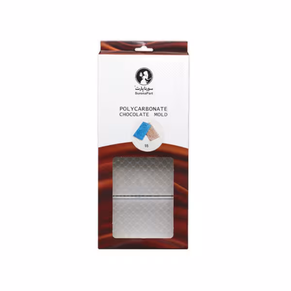 قالب پلی کربنات تبلتی پولکی کد 55 سورناپارت