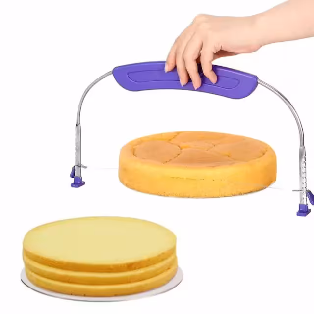 اره برش کیک ساده