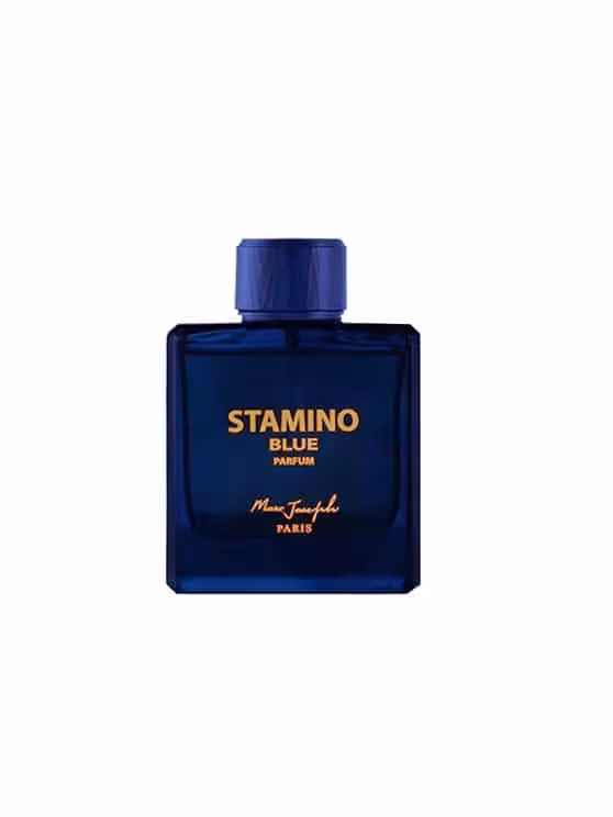 ادکلن مردانه مارک جوزف استامینو بلو MARC JOSEPH STAMINO BLU با غلظت ادو پرفیوم حجم 125 میل