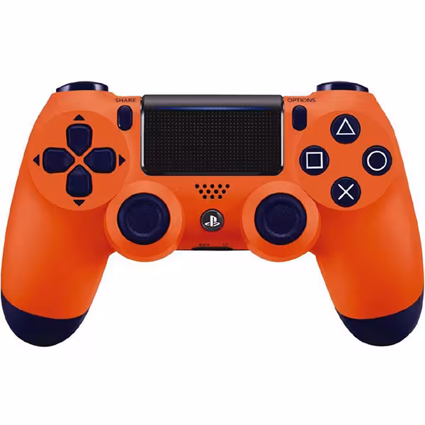 DualShock 4 – Sunset Orange