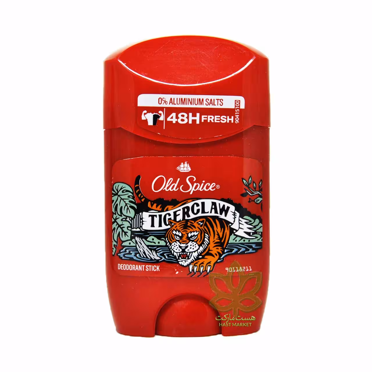 مام استیک دئودورانت 50 میل تایگر کلاو اولد اسپایس - old spice