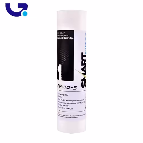 فیلتر الیافیpp دستگاه تصفیه آب خانگی مرحله اول