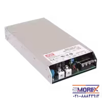 منبع تغذیه 12 ولت 62.5 آمپر مینول | MEAN WELL مدل RSP-750-12