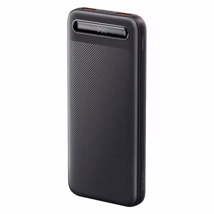 پاوربانک مک دودو مدل MC-388 ظرفیت 10000 میلی آمپر ساعت | کالا مکس