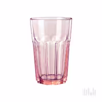 لیوان ایکیا مدل POKAL، رنگ صورتی