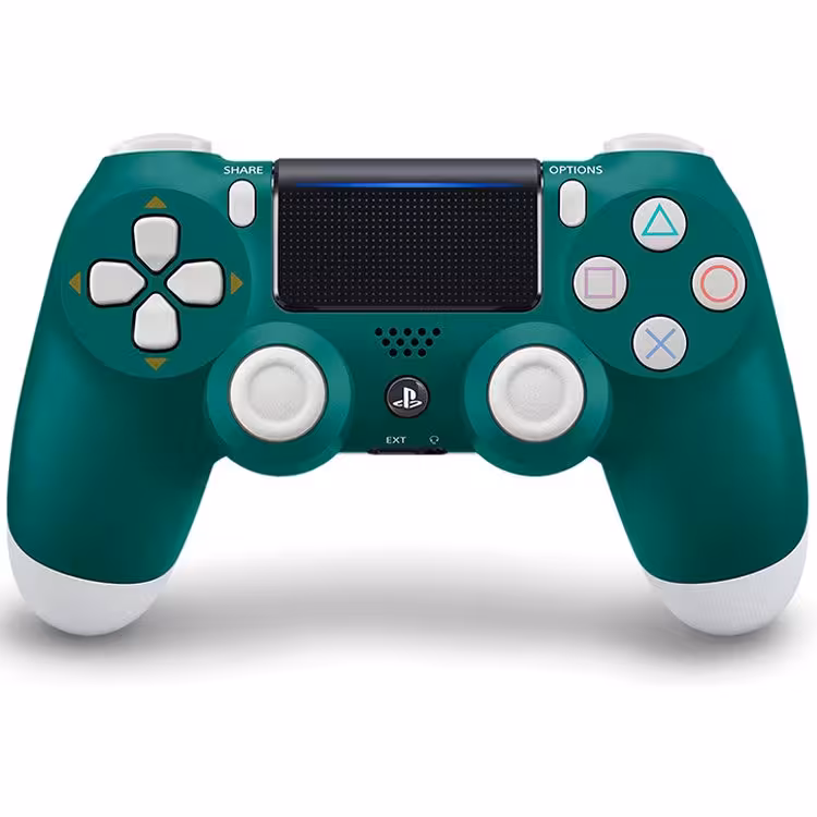 خرید دسته PS4 سبز DualShock 4 Alpine Green با بهترین قیمت