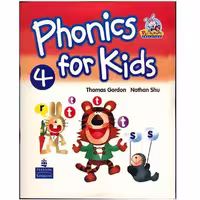 Phonics for Kids 4