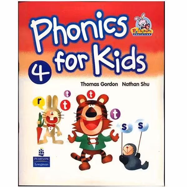 Phonics for Kids 4