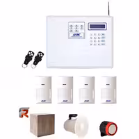 پکیج دزدگیر اماکن سیم کارتی آنیک مدل A260