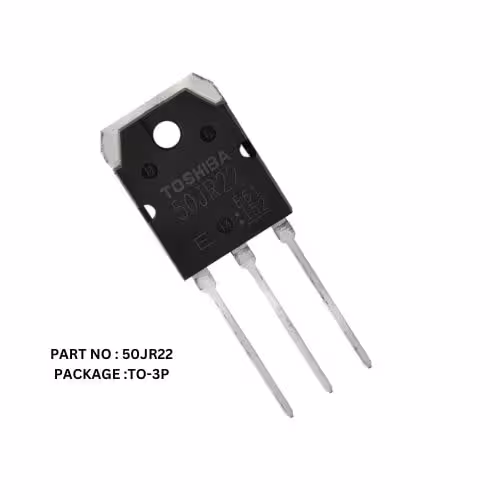 آی جی بی تی 50JR22 پکیج TO-3P اورجینال