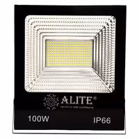 پرژکتور ال ای دی 100 وات ای لایت کد IP66