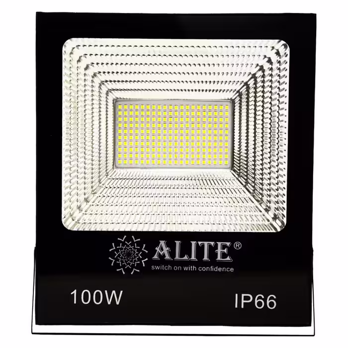 پرژکتور ال ای دی 100 وات ای لایت کد IP66