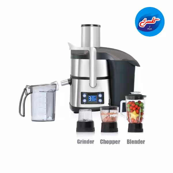 آبمیوه گیری بیشل BL-FP-010 ( چهار کاره )