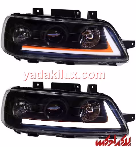 چراغ جلو پژو 405 GLX slx طرح NX اصل NGco