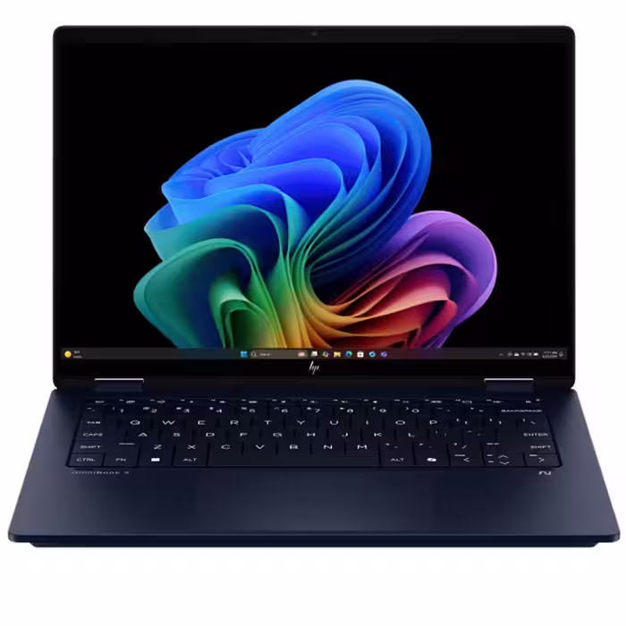 لپ‌تاپ 14 اینچی اچ‌پی مدل OmniBook X-fm0023dx-Core ultra 7-16GB-1TB