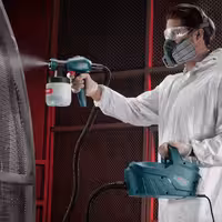 پیستوله برقی خرطومی 650 وات کد 1365