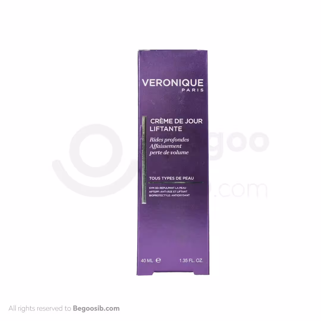 کرم لیفتینگ روز ورونیک 40 میلی لیتری