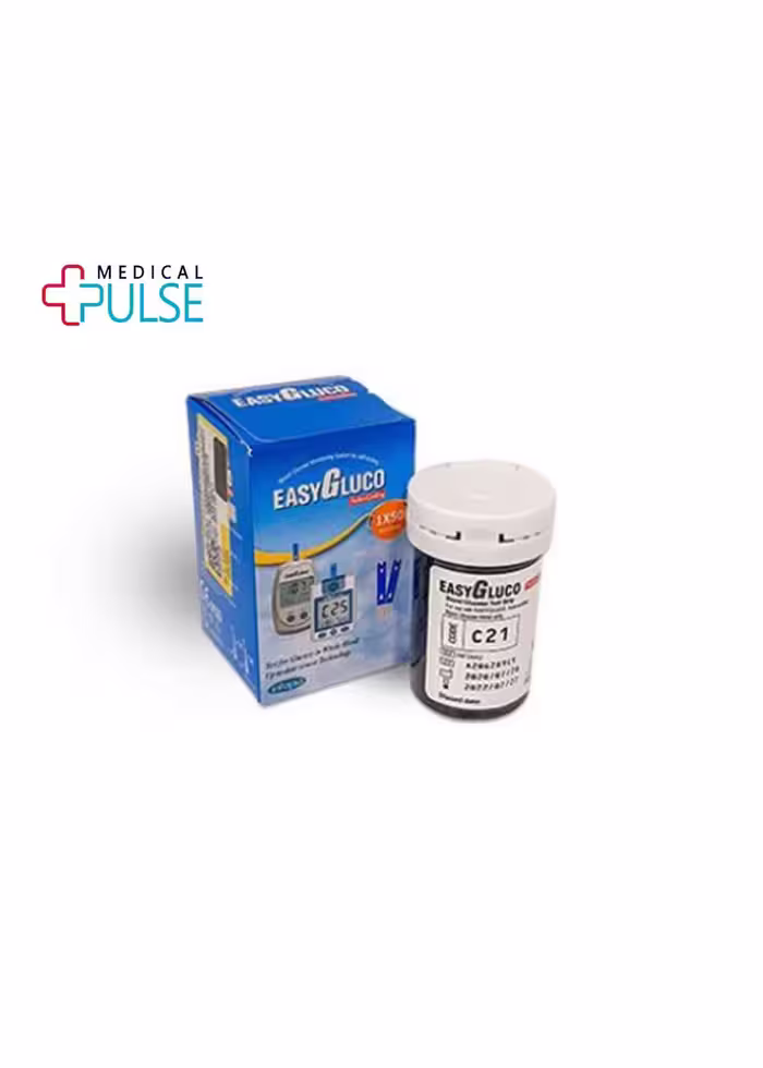 نوار قند خون ایزی گلوکو EASY GLOCO