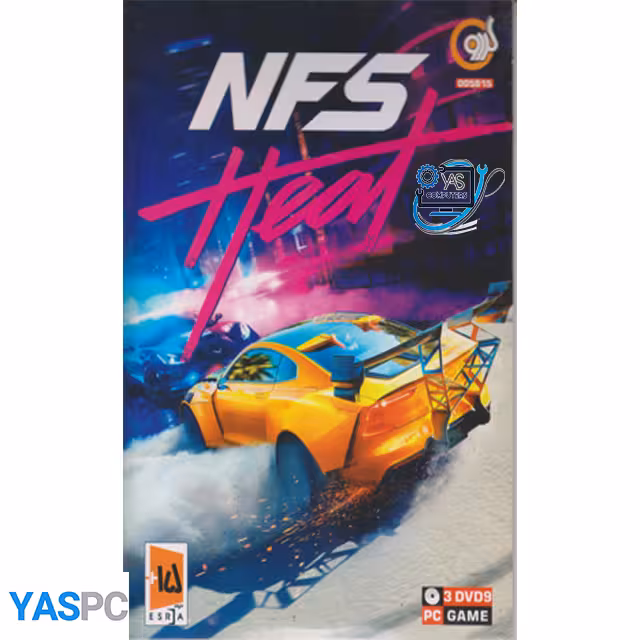 بازی Need For Speed Heat مخصوص PC نشر گردو