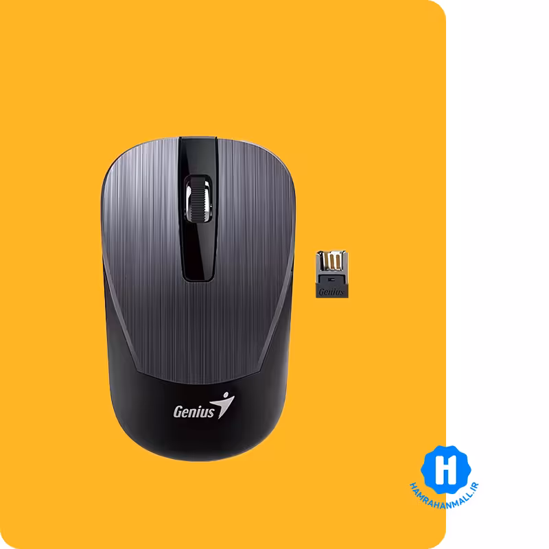 ماوس بی سیم جنیوس مدل NX-7015