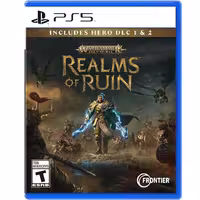 Warhammer Age of Sigmar: Realms of Ruin – PS5