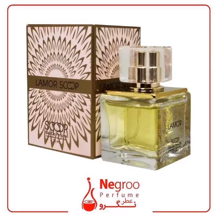 عطر لالیک لامور اسکوپ حجم 25 میلی لیتر