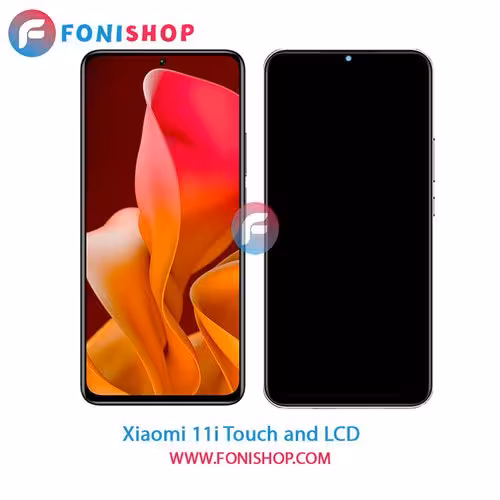 تاچ ال سی دی اصلی گوشی شیائومی Xiaomi 11i