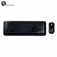 قیمت خرید کیبورد و موس مایکروسافت Microsoft Desktop 850