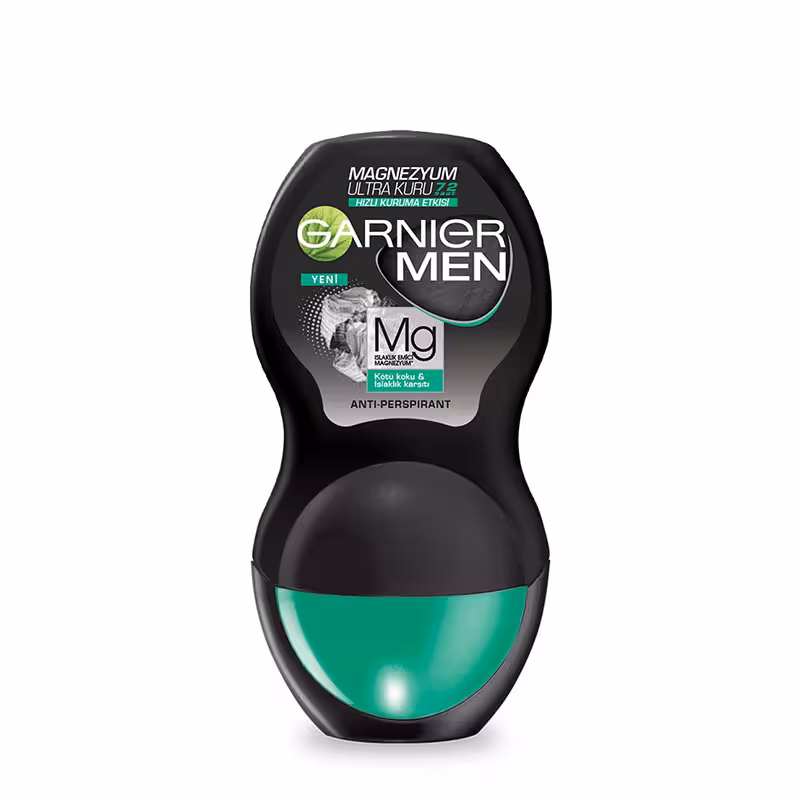 رول ضد تعریق مردانه گارنیر مدل Ultra Kuru Mg حجم 50 میل